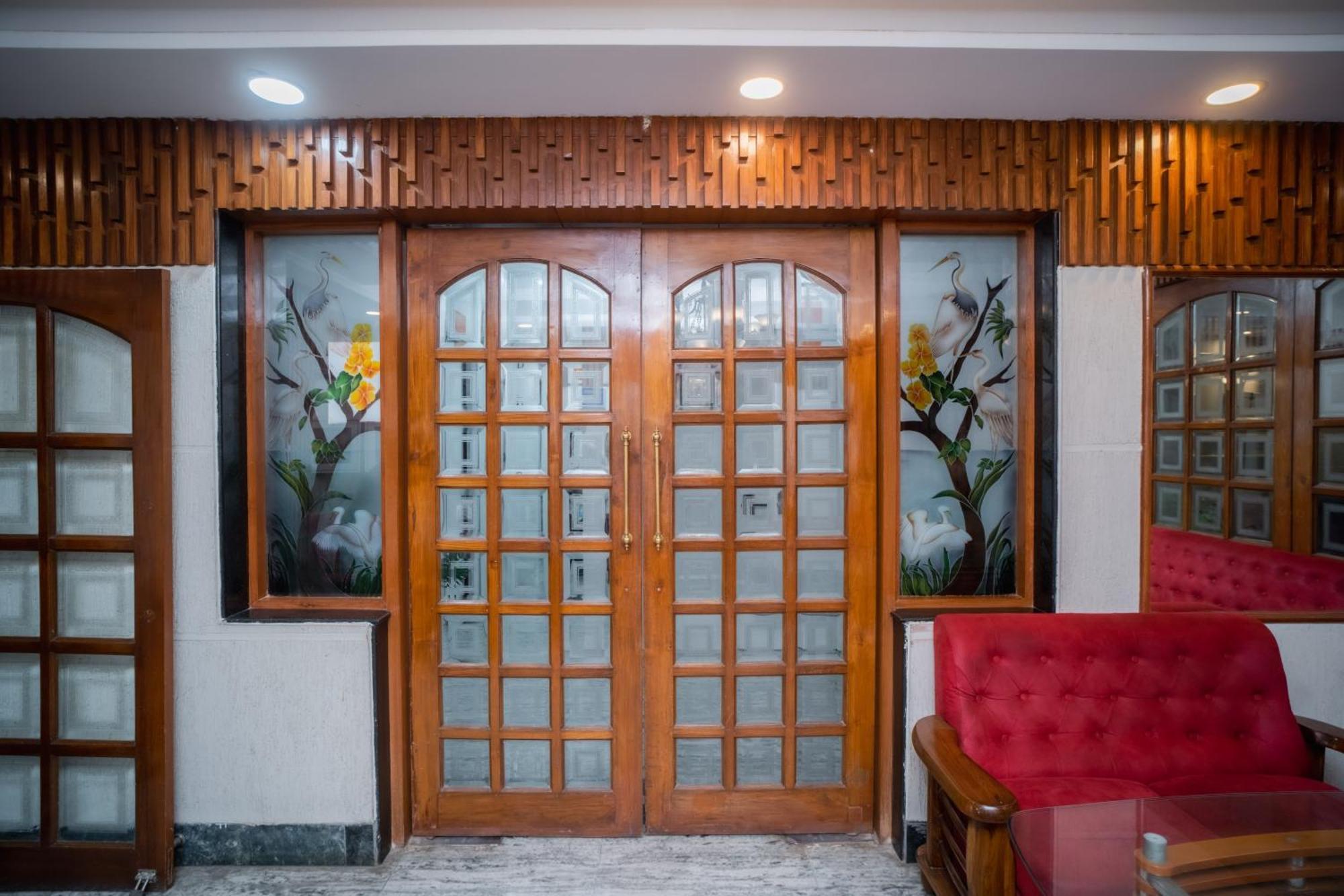 Pearl Courtyard Dormitory Varanasi Ngoại thất bức ảnh