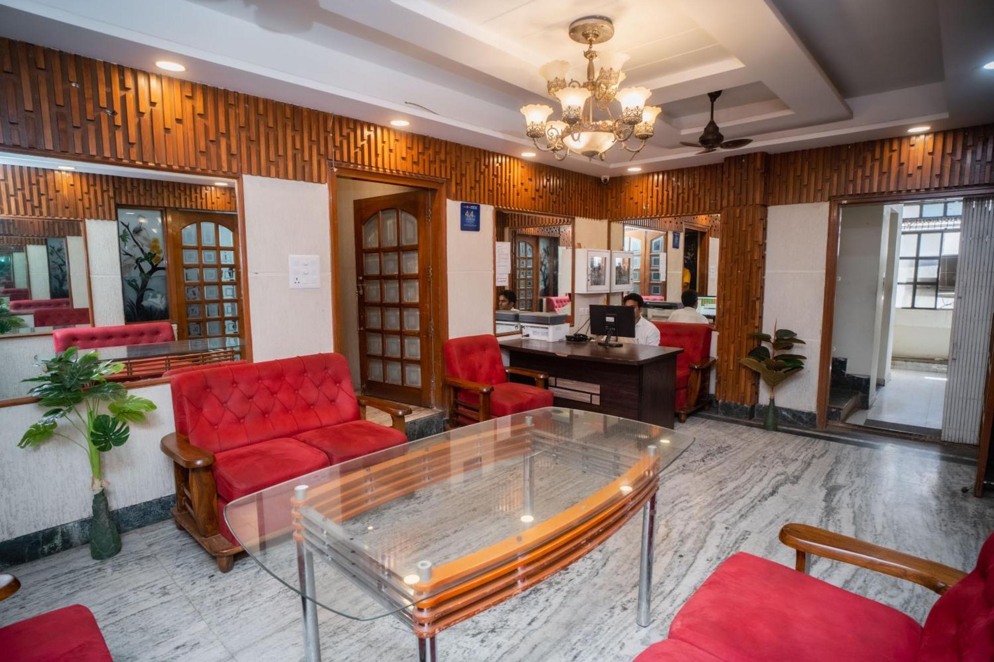 Pearl Courtyard Dormitory Varanasi Ngoại thất bức ảnh