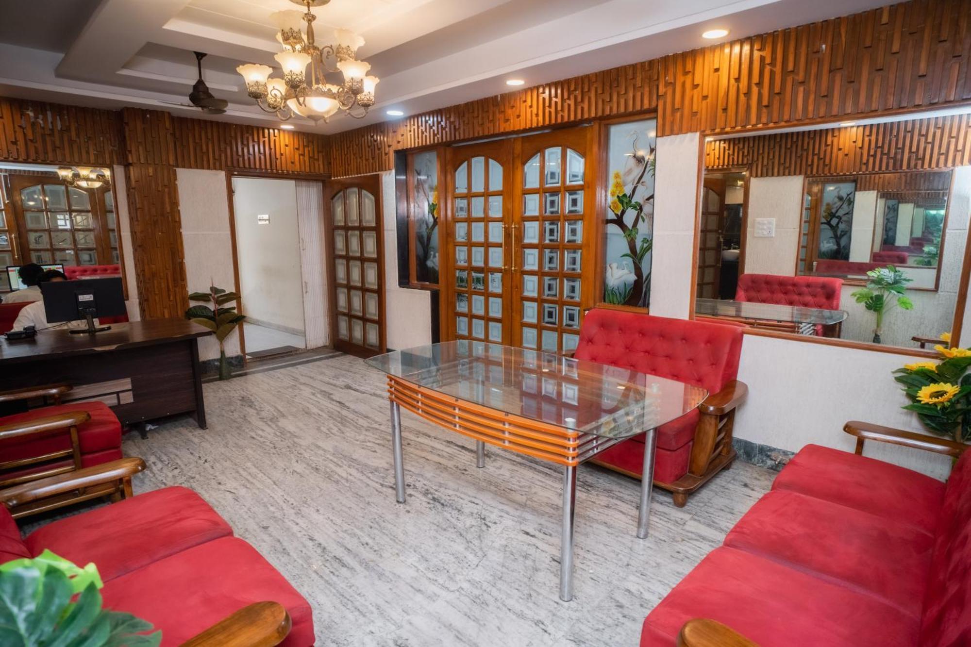 Pearl Courtyard Dormitory Varanasi Ngoại thất bức ảnh